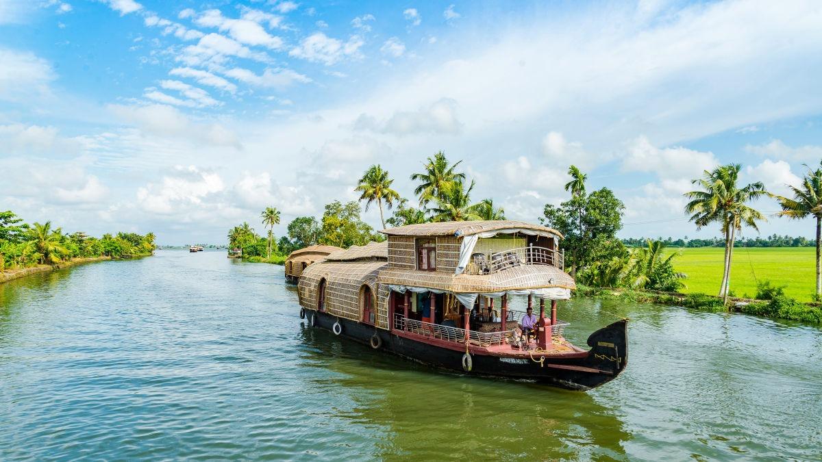 Kerala Backwaters Escape