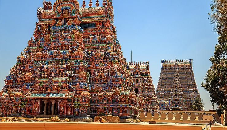 Tamil Nadu Temple Trail