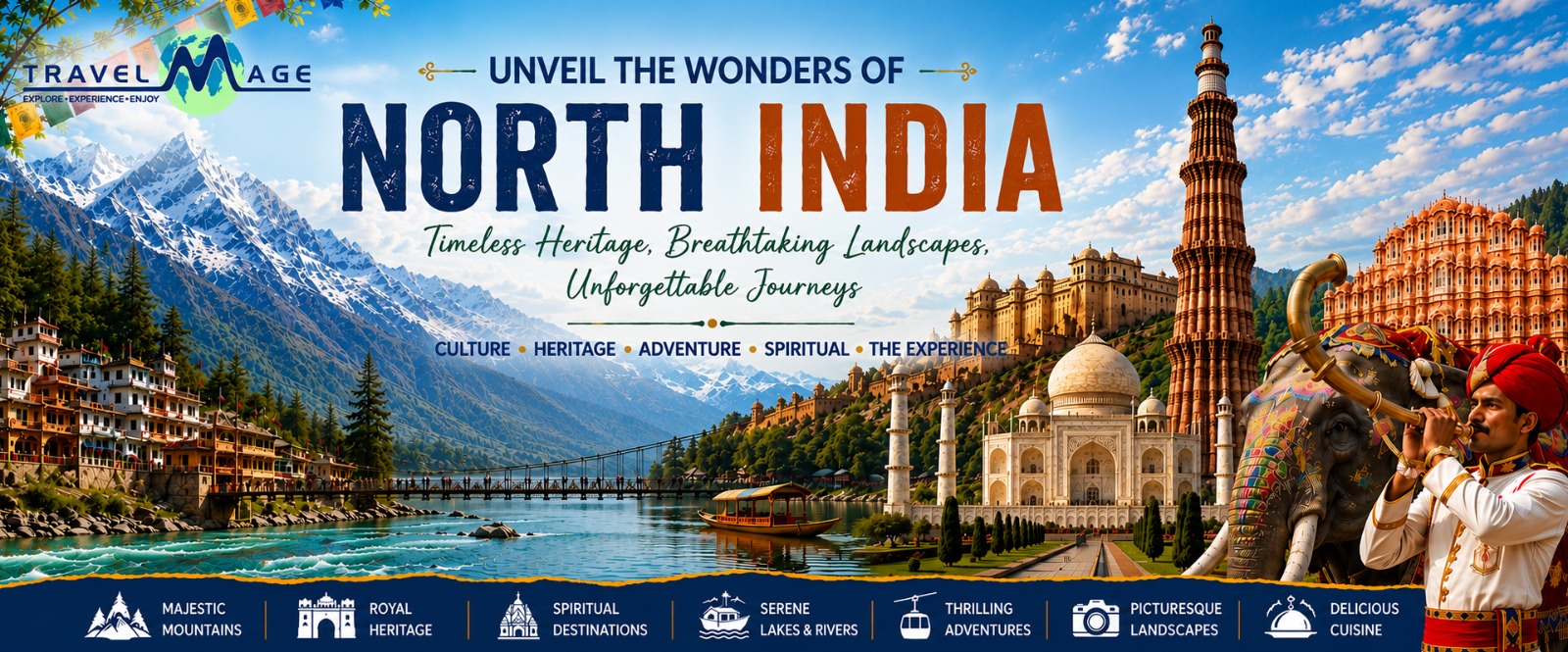 South India Banner